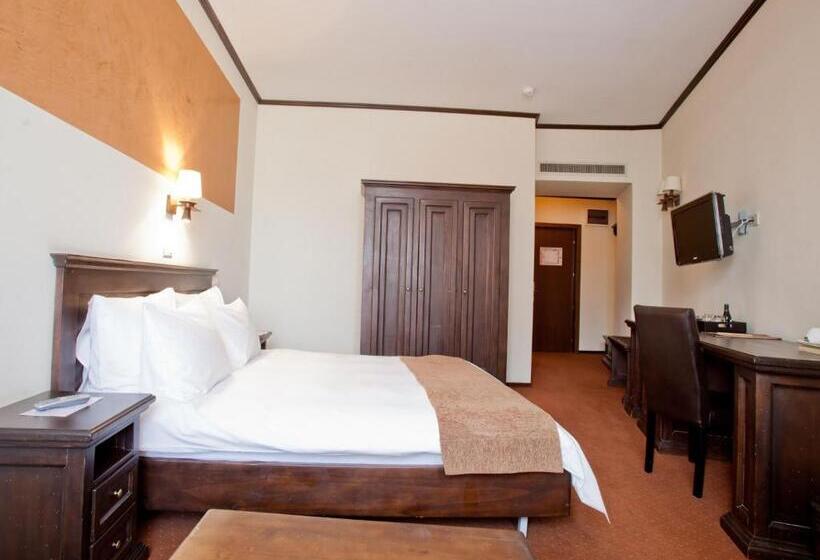 اتاق استاندارد, International Bucharest City Centre