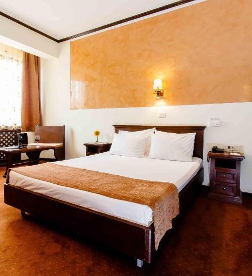 اتاق استاندارد, International Bucharest City Centre