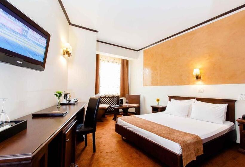 اتاق استاندارد, International Bucharest City Centre