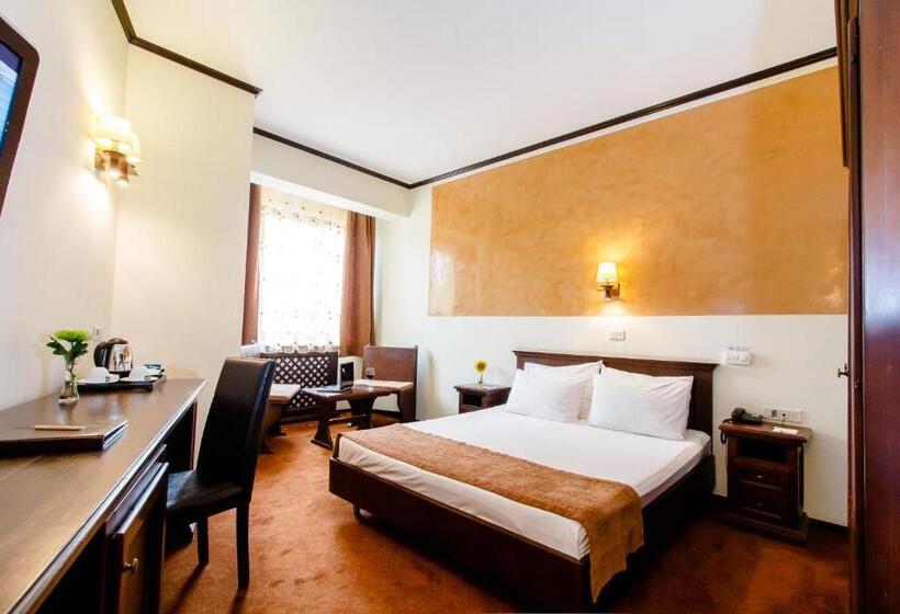 اتاق استاندارد, International Bucharest City Centre