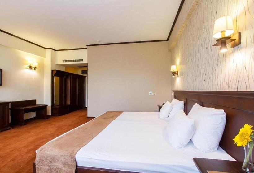 اتاق اجرایی, International Bucharest City Centre