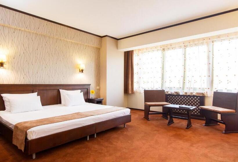 اتاق اجرایی, International Bucharest City Centre