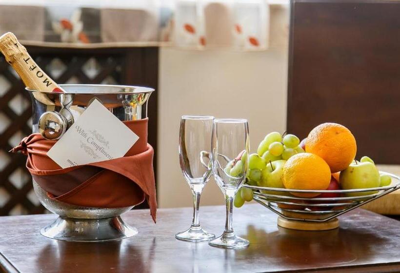 اتاق اجرایی, International Bucharest City Centre