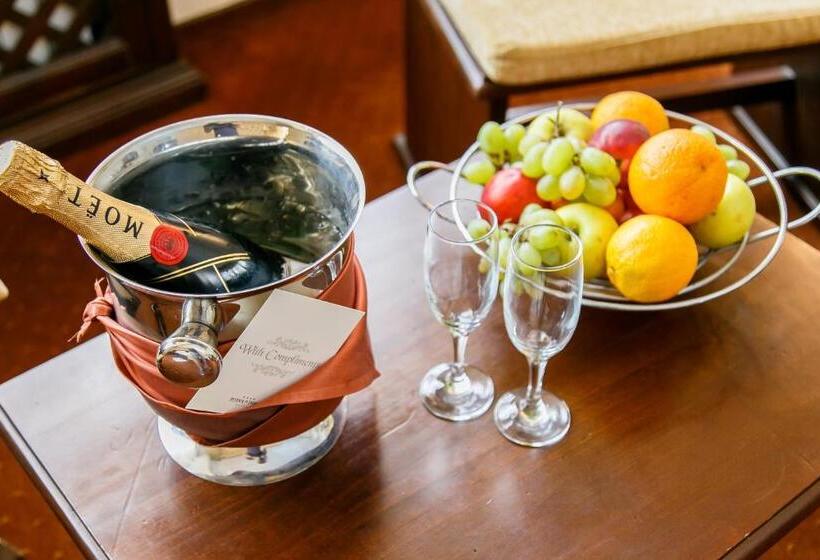 اتاق اجرایی, International Bucharest City Centre