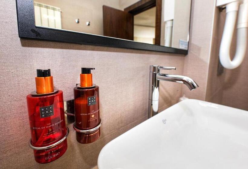 سوییت اجرایی, International Bucharest City Centre