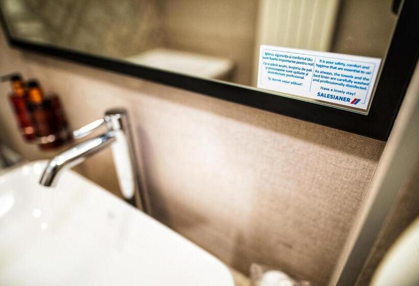 سوییت اجرایی, International Bucharest City Centre