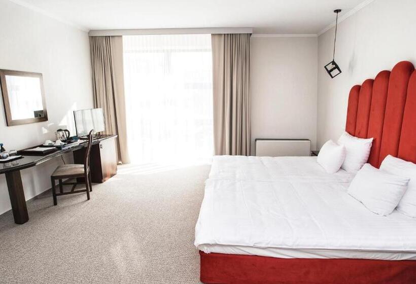 سوییت اجرایی, International Bucharest City Centre