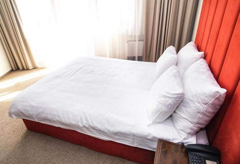 سوییت اجرایی, International Bucharest City Centre