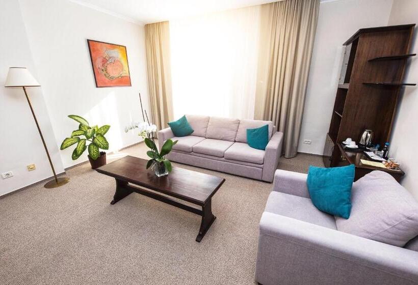 سوییت اجرایی, International Bucharest City Centre