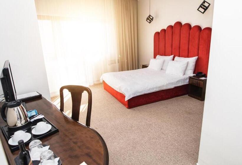 سوییت اجرایی, International Bucharest City Centre