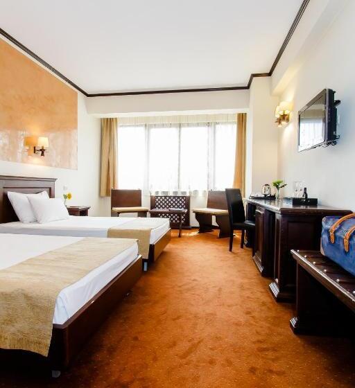 اتاق استاندارد, International Bucharest City Centre