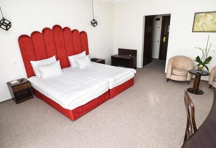 اتاق سوپریور, International Bucharest City Centre