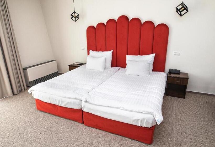 اتاق سوپریور, International Bucharest City Centre