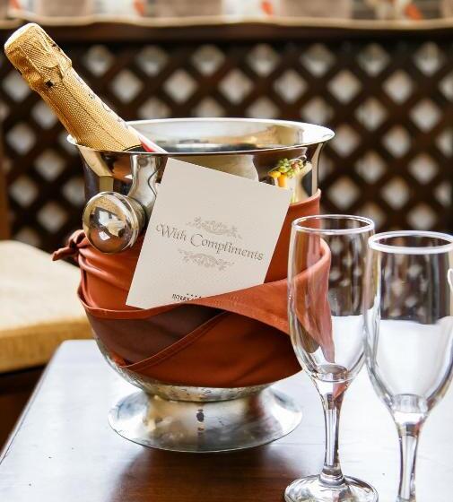 اتاق اجرایی, International Bucharest City Centre