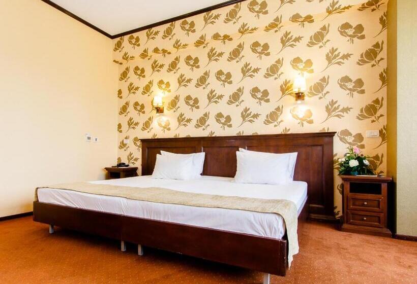 اتاق اجرایی, International Bucharest City Centre