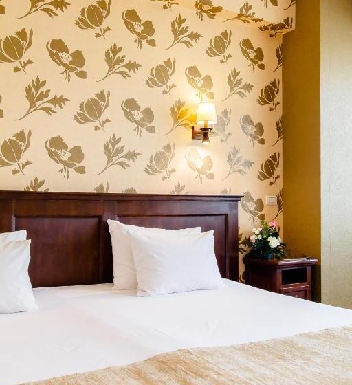 اتاق اجرایی, International Bucharest City Centre