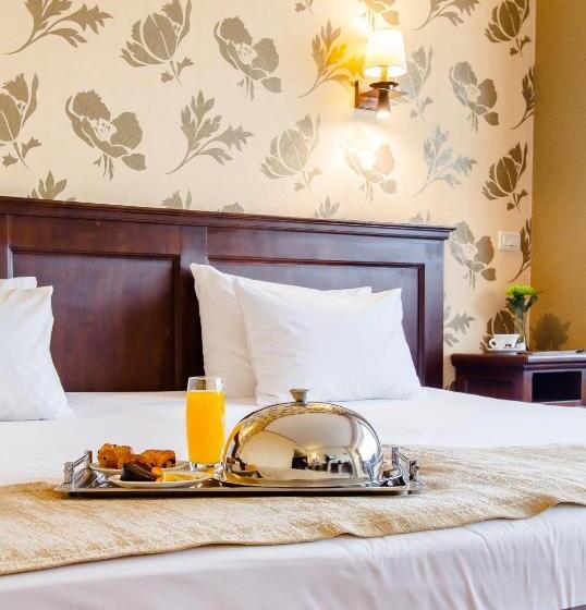 اتاق اجرایی, International Bucharest City Centre