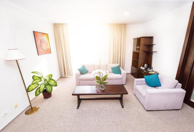 سوییت اجرایی, International Bucharest City Centre