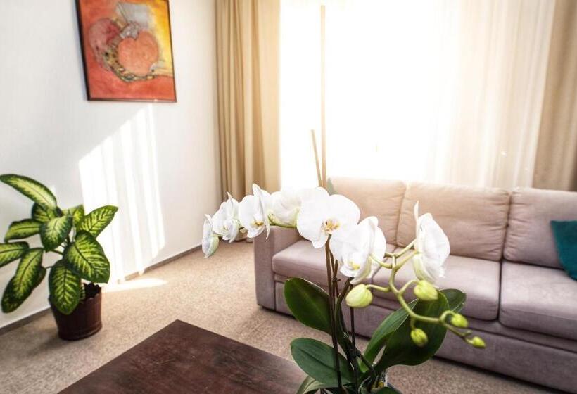 سوییت اجرایی, International Bucharest City Centre