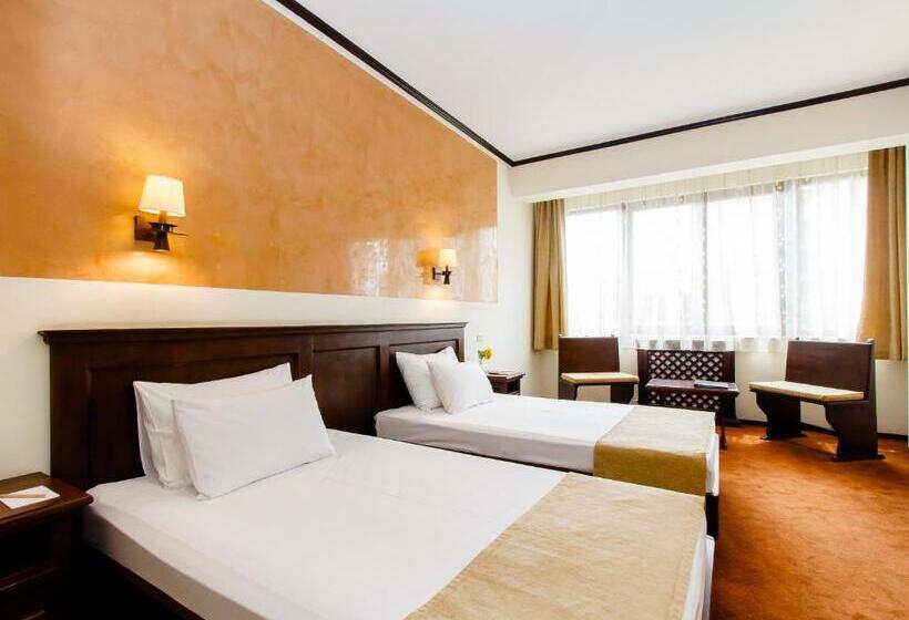 اتاق استاندارد, International Bucharest City Centre
