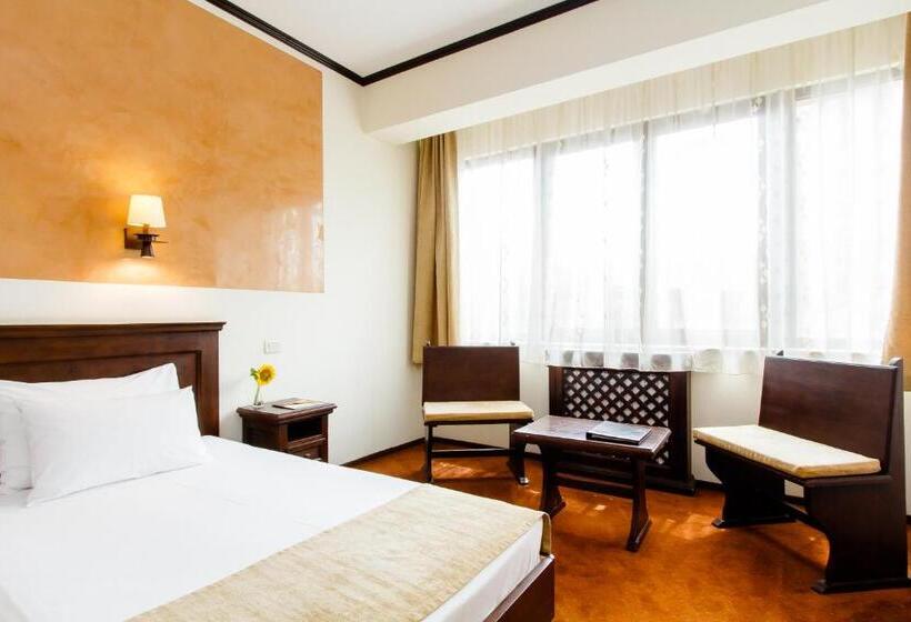 اتاق استاندارد, International Bucharest City Centre