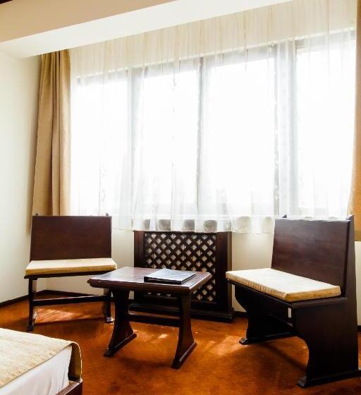 اتاق استاندارد, International Bucharest City Centre