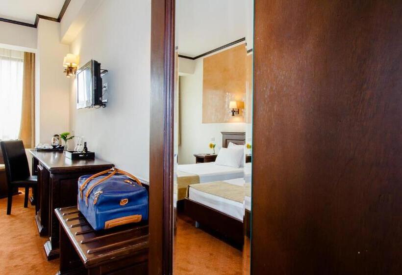 اتاق استاندارد, International Bucharest City Centre