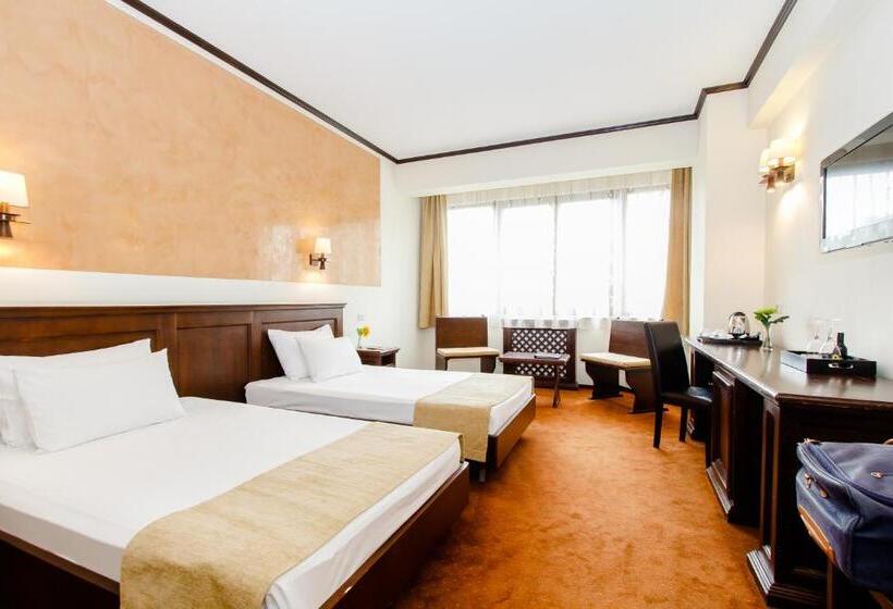 اتاق استاندارد, International Bucharest City Centre