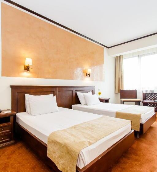 اتاق استاندارد, International Bucharest City Centre