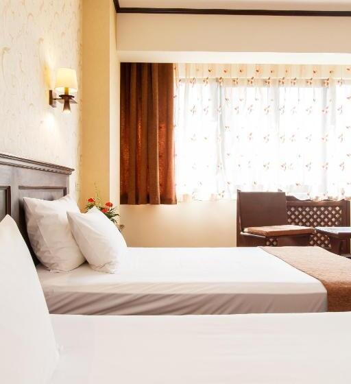 اتاق اجرایی, International Bucharest City Centre