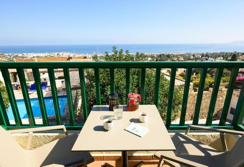 דירת חדר נוף לים, Kalimera Village