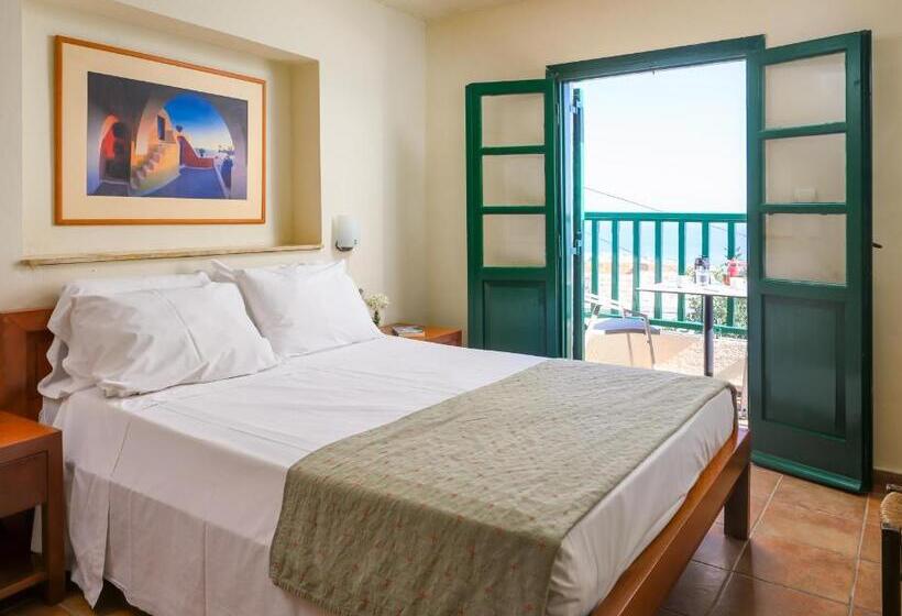 דירת חדר נוף לים, Kalimera Village