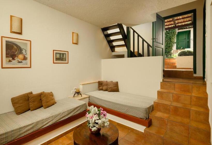 דירת חדר נוף לים, Kalimera Village