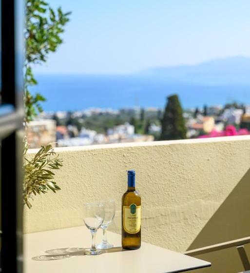 Апартаменты 1 Спальня Вид на Море, Kalimera Village