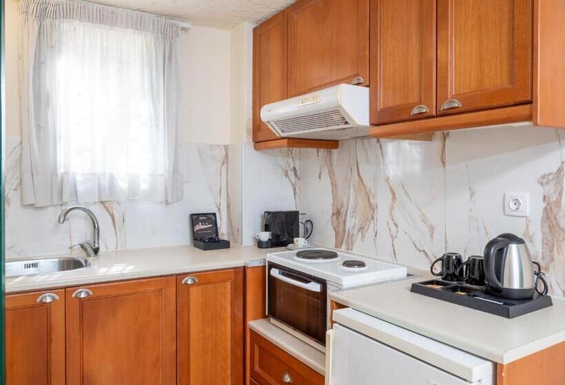 סוויטת דלוקס נוף לים, Kalimera Village