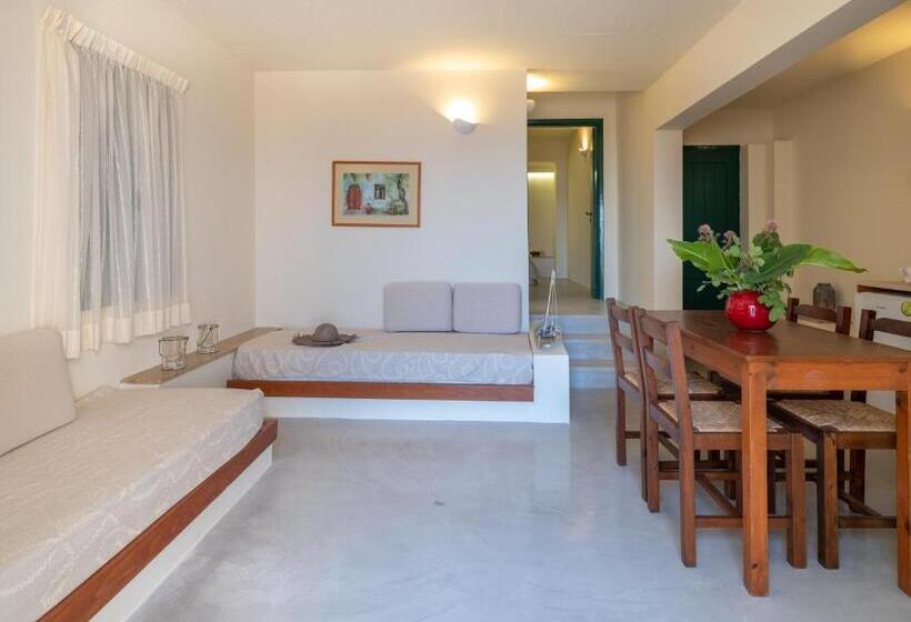 Люкс Deluxe Вид на Море, Kalimera Village