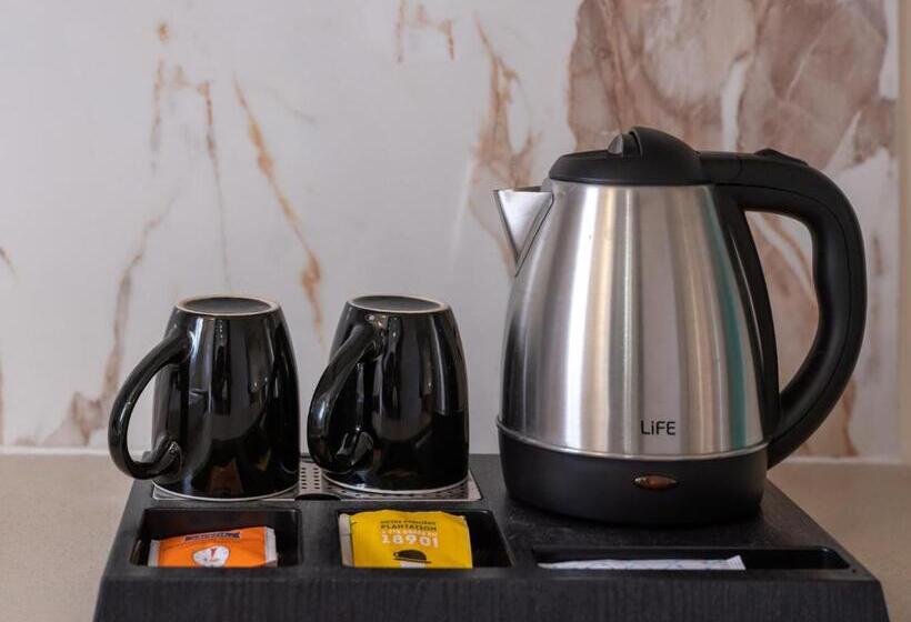 סוויטת סופריור נוף לים, Kalimera Village