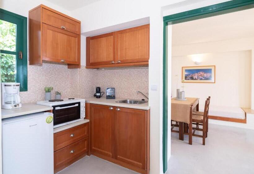 סוויטת סופריור נוף לים, Kalimera Village