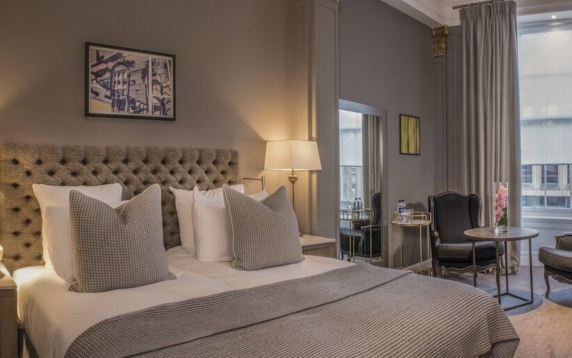 Standard Room Adapted for people with reduced mobility, Kimpton Blythswood Square Hotel & Spa, An Ihg