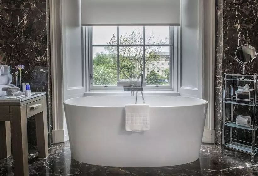 Suite Garden View, Kimpton Blythswood Square Hotel & Spa, An Ihg