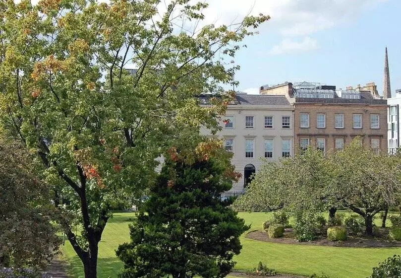 Suite Garden View, Kimpton Blythswood Square Hotel & Spa, An Ihg