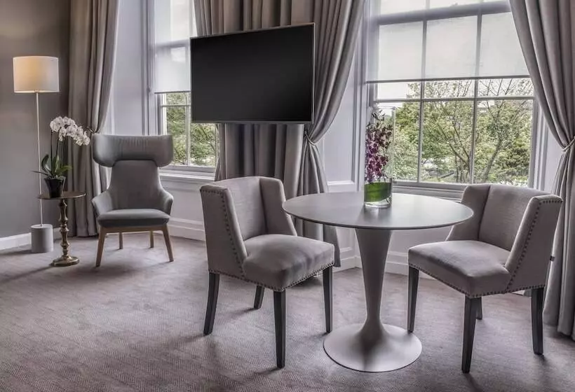 Suite Garden View, Kimpton Blythswood Square Hotel & Spa, An Ihg