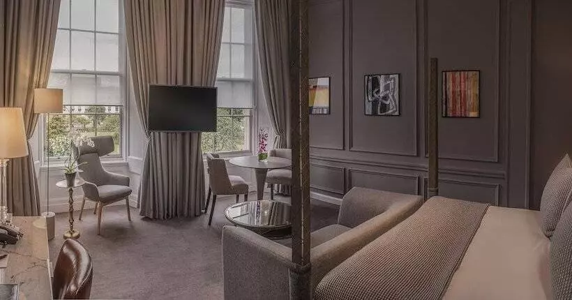Suite Garden View, Kimpton Blythswood Square Hotel & Spa, An Ihg