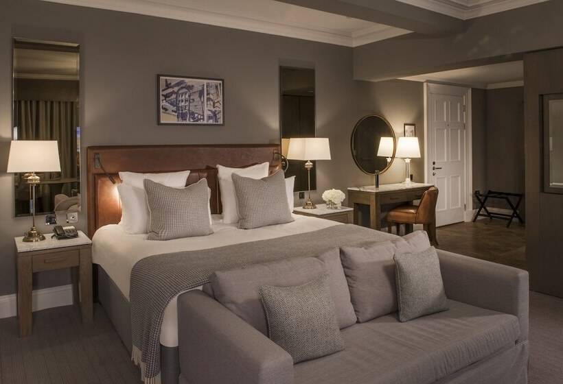 Suite Garden View, Kimpton Blythswood Square Hotel & Spa, An Ihg