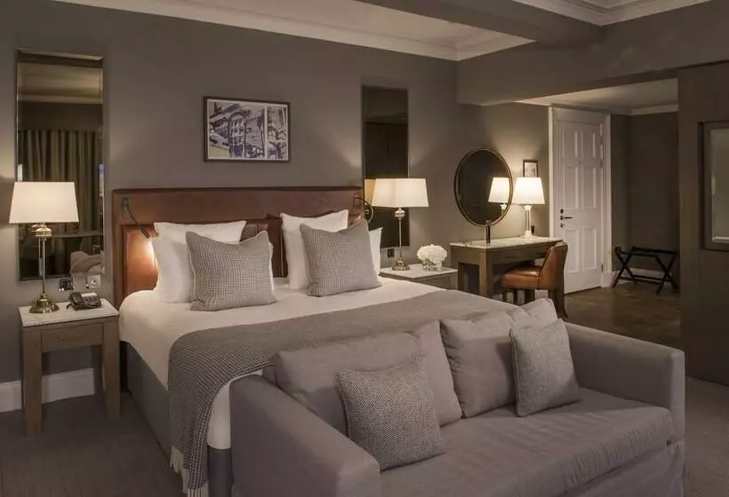 Suite Garden View, Kimpton Blythswood Square Hotel & Spa, An Ihg