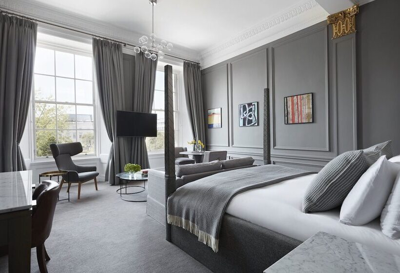 Suite Garden View, Kimpton Blythswood Square Hotel & Spa, An Ihg