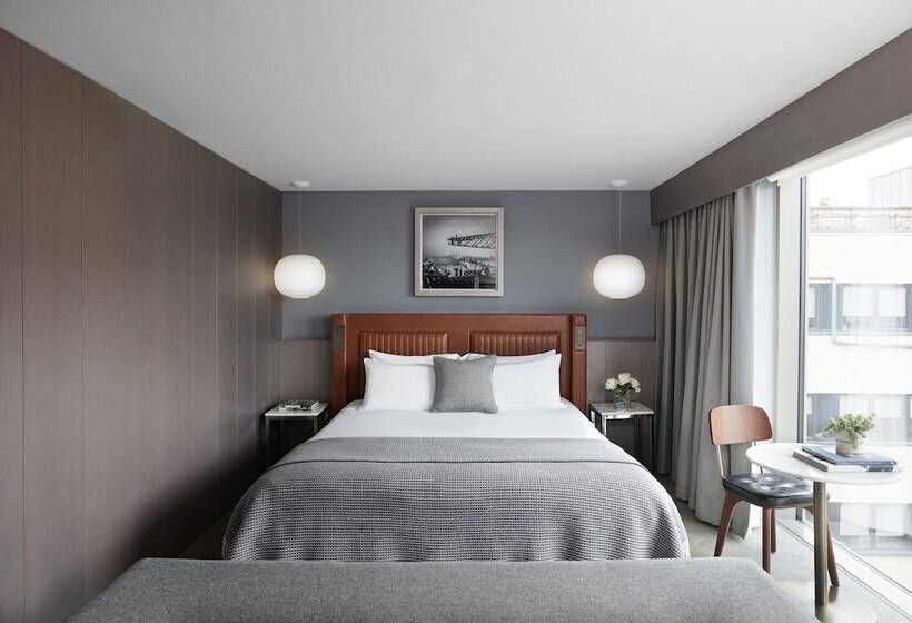 Standard Room Adapted for people with reduced mobility, Kimpton Blythswood Square Hotel & Spa, An Ihg
