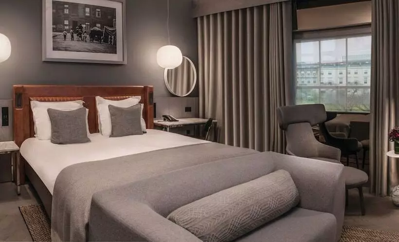 Standard Room Adapted for people with reduced mobility, Kimpton Blythswood Square Hotel & Spa, An Ihg