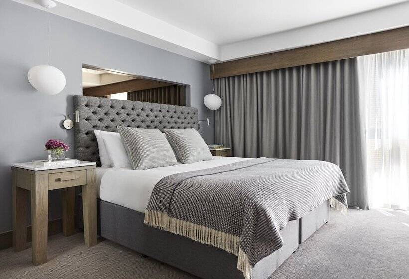 اتاق استاندارد, Kimpton Blythswood Square Hotel & Spa, An Ihg