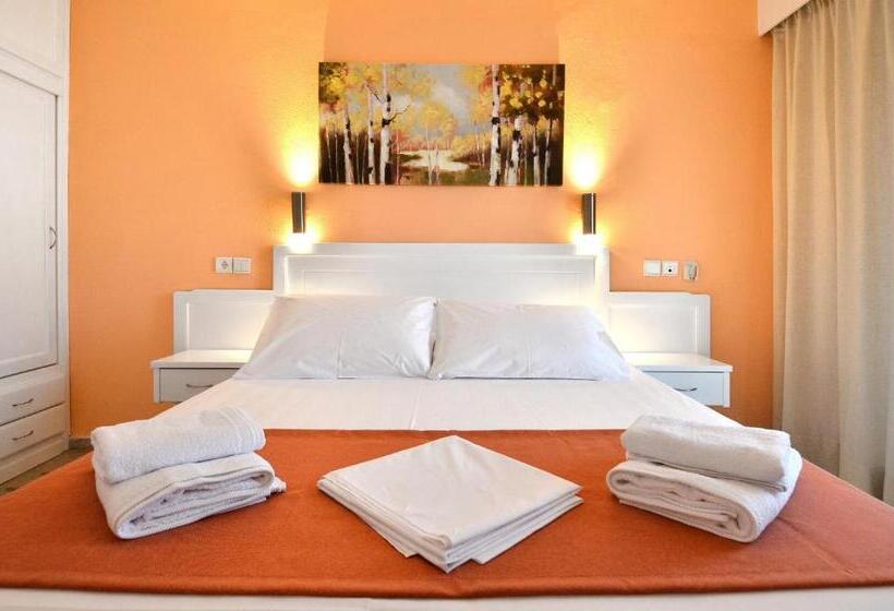 小型套房, Korali